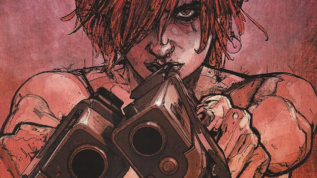 Imagen de HBO realizará una adaptación con personas reales del cómic Scarlet