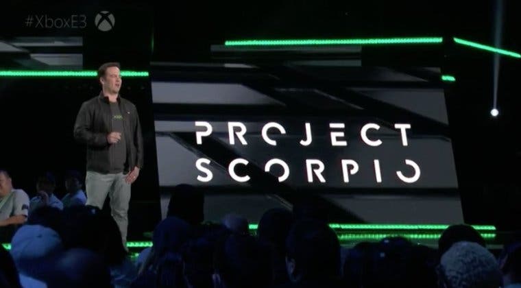 Imagen de La Xbox Scorpio no vale la pena si no tenemos un televisor 4K