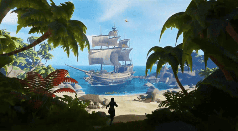 Imagen de Sea of Thieves no será free to play