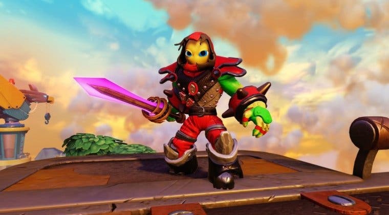 Imagen de En Skylander Imaginator podremos crear nuestros propios personajes