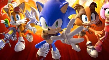 Imagen de Sonic Boom: Fuego y Hielo se deja ver en un nuevo gameplay