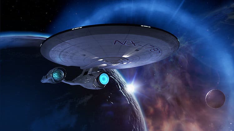 Imagen de Ubisoft presenta Star Trek: Bridge Crew para realidad virtual