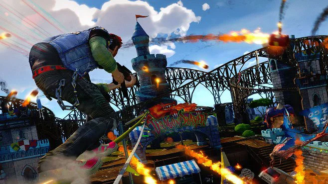 Imagen de Sunset Overdrive no llegará a PC