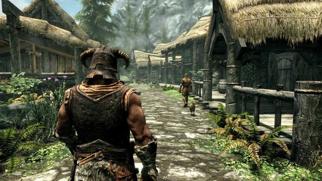 the elder of scroll skyrim (7)