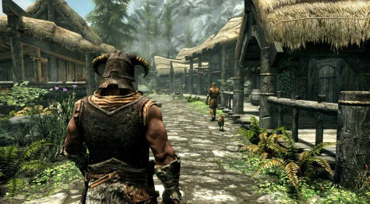 Imagen de Las texturas de la nueva edición de Skyrim mejores que nunca en PC