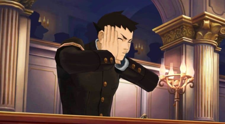 Imagen de The Great Ace Attorney no llegará a Europa de momento