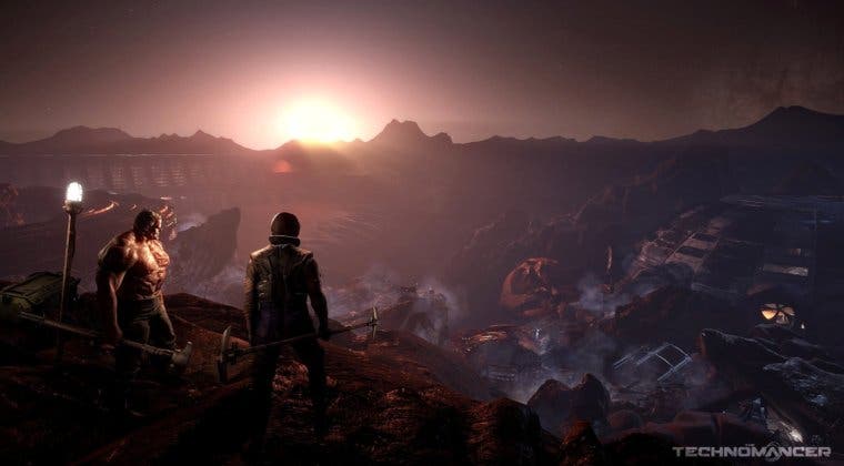 Imagen de The Technomancer: ¿estamos ante el Dying Light de 2016?