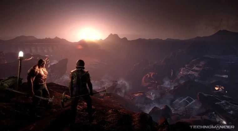 Imagen de The Technomancer se prepara para el E3 con su nuevo tráiler