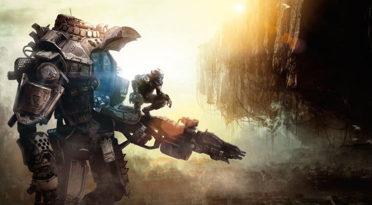 Imagen de El titán Ronin se deja ver en el nuevo tráiler de Titanfall 2