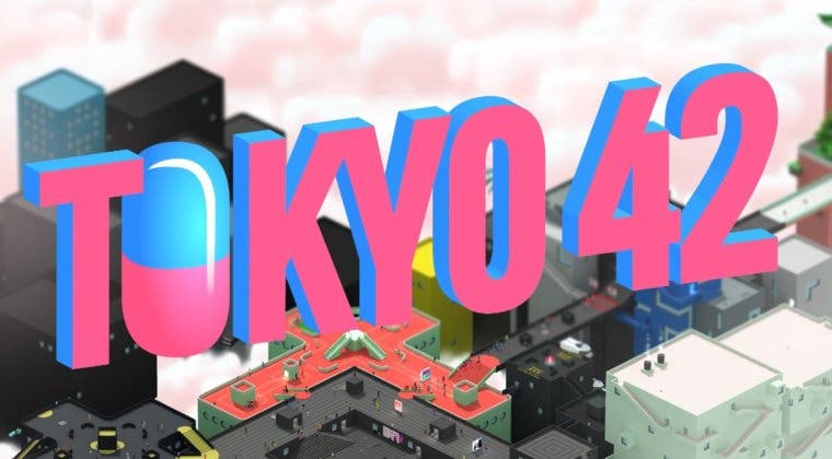 Imagen de Tokyo 42 se deja ver en una demo alpha de 12 minutos