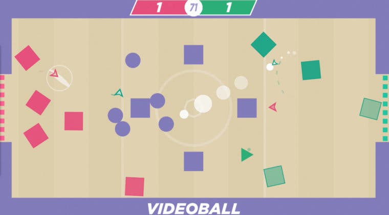 Imagen de Videoball llegará el próximo 12 de julio