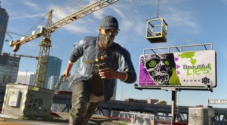 Imagen de Racistas se quejan en Steam del protagonista de Watch Dogs 2