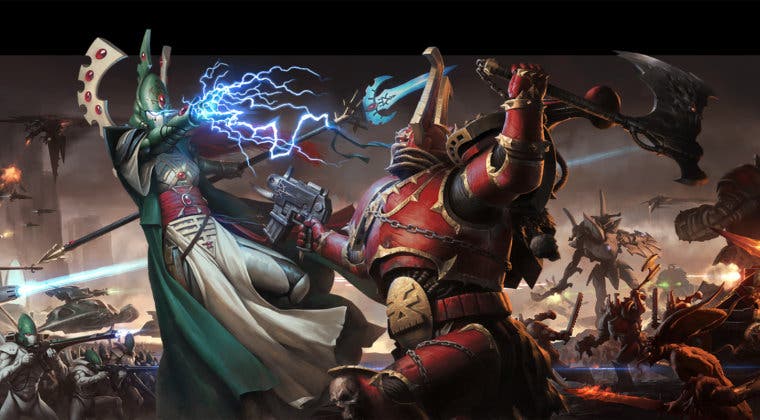 Imagen de Los Eldar llegan al MMOFPS Warhammer 40,000: Eternal Crusade