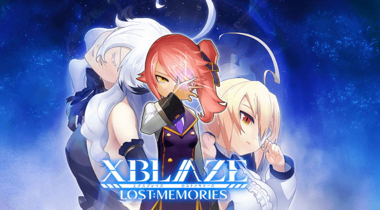 Imagen de Xblaze Lost: Memories confirma su fecha de salida en Europa