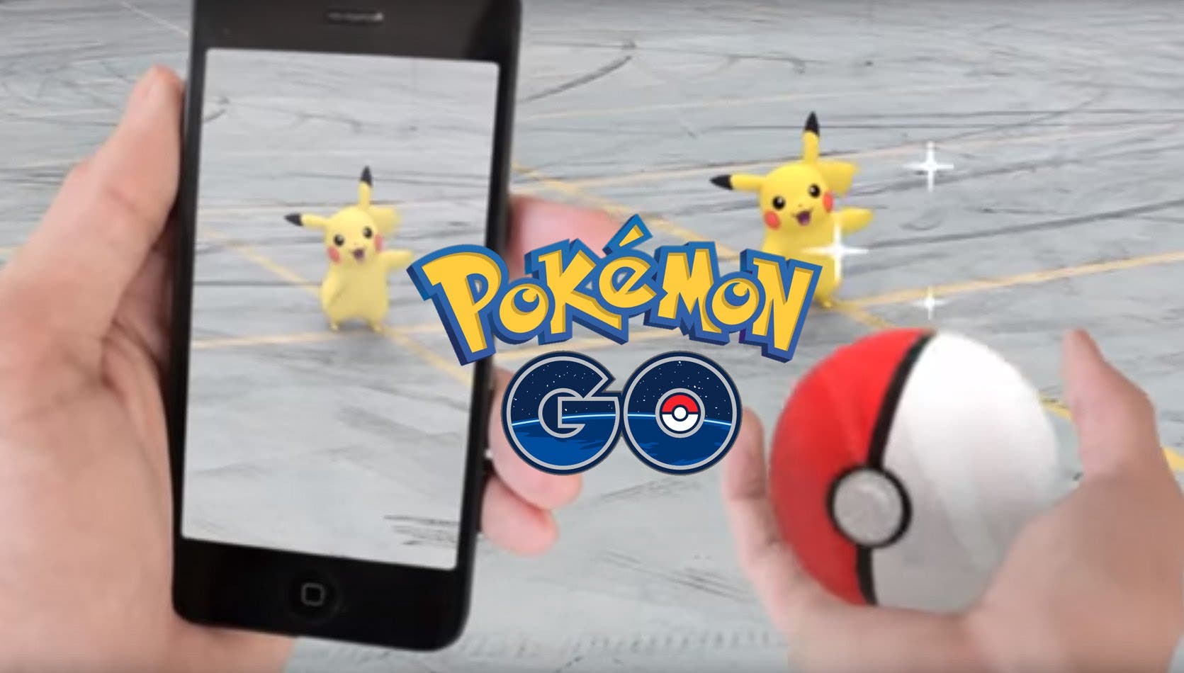 Imagen de Pokémon GO bate el récord de Candy Crush
