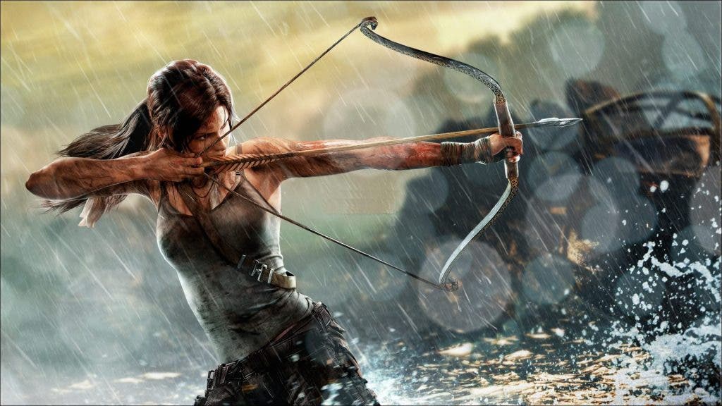 Rise of the TombRaider