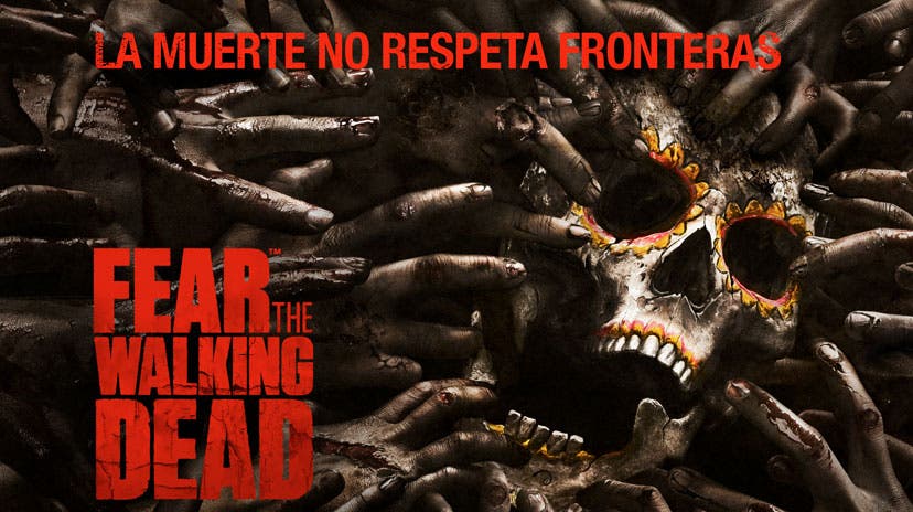 fear the walking dead poster temporada 2B