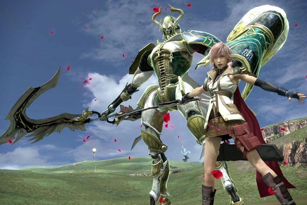 Imagen de Se filtra Final Fantasy XIII para Xbox One