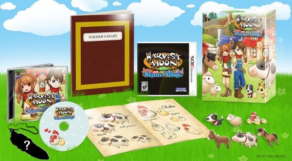 harvest moon limited