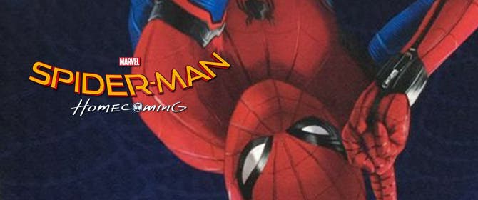 Areajugones Spider-Man Homecoming poster