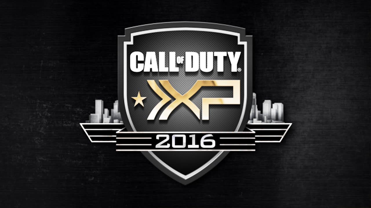Imagen de Calendario oficial de la Call of Duty XP 2016