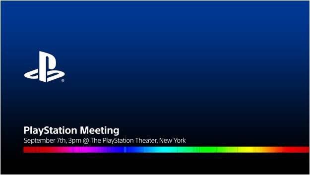 Imagen de Sony anuncia el evento de presentación de PlayStation 4 Neo