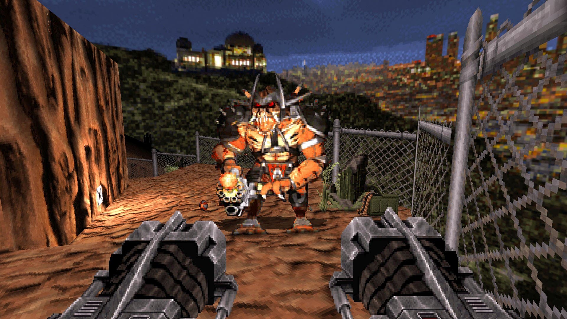 Imagen de Ya disponible Duke Nukem 3D: 20th Anniversary World Tour
