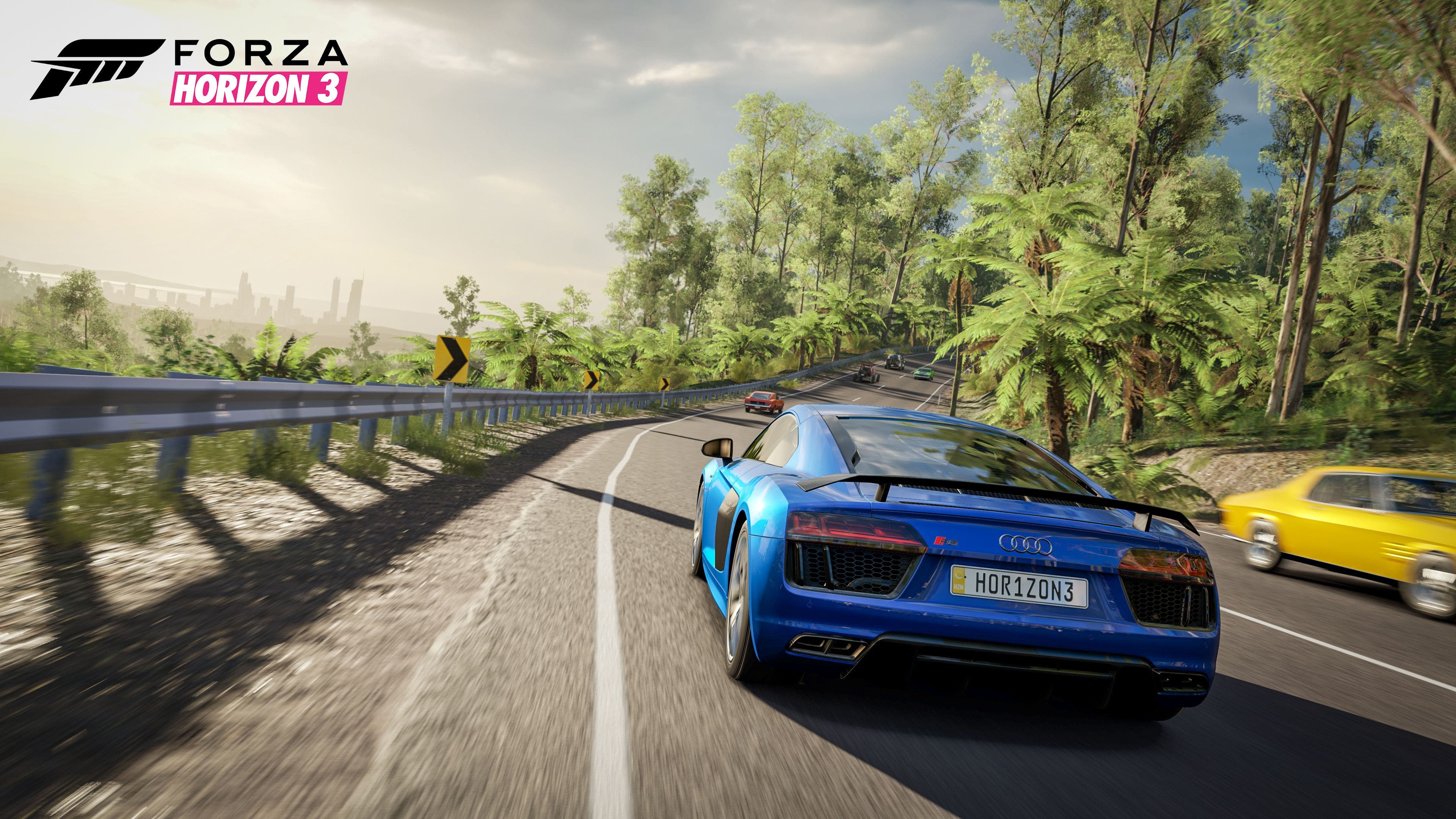Imagen de La próxima entrega de la saga Forza Horizon será revelada durante el E3 2018