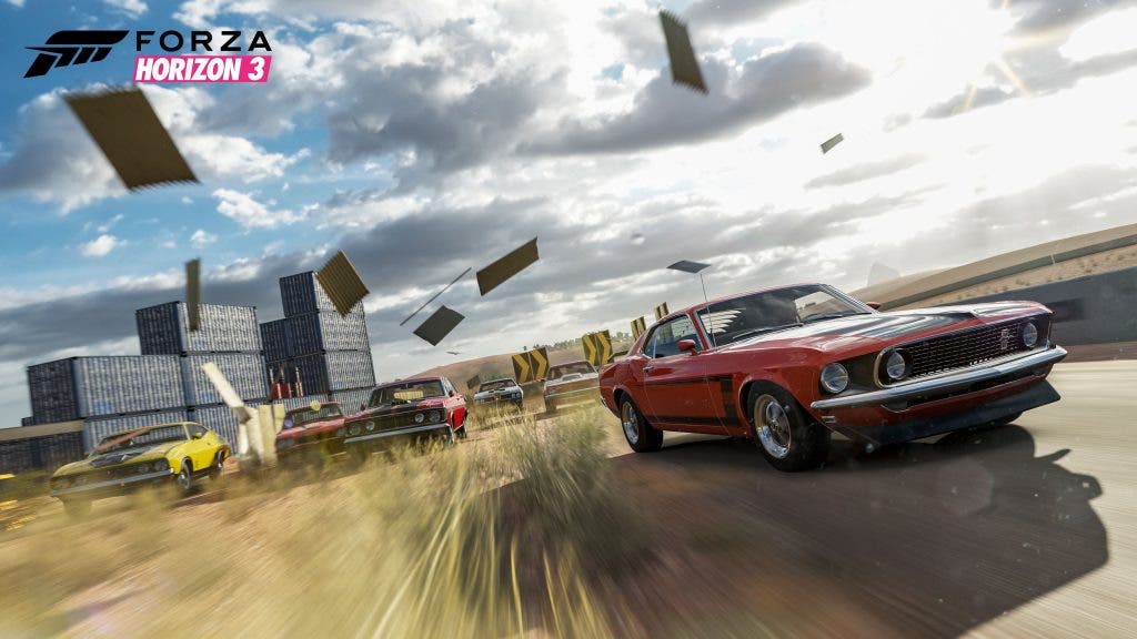 Disponible ya la demo Forza Horizon 3 para Windows 10