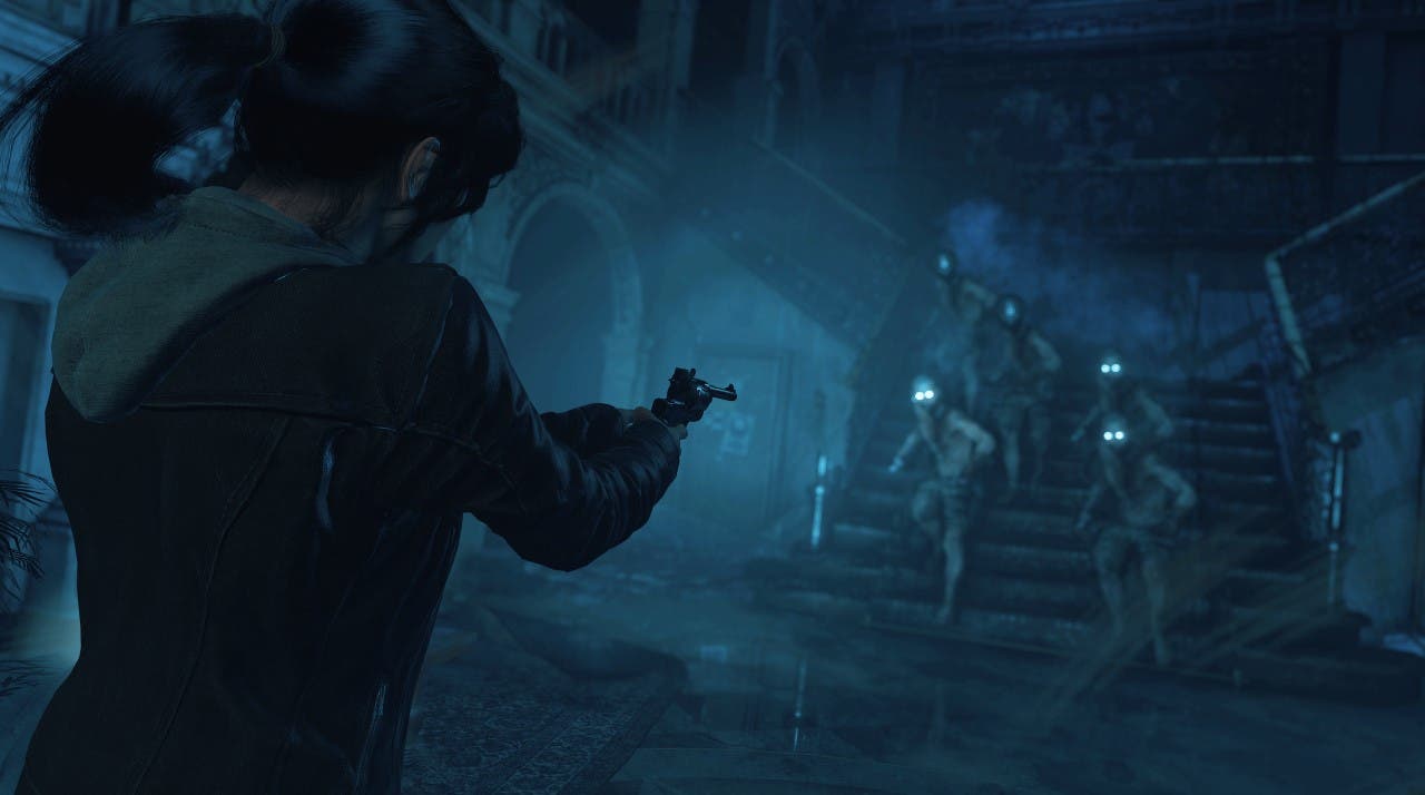 Imagen de La mansión Croft en el nuevo tráiler de Rise of the Tomb Raider