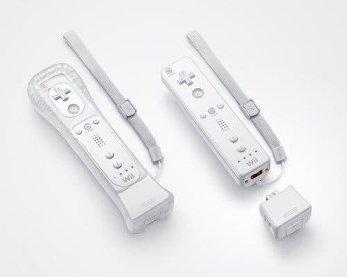 Wii motion plus