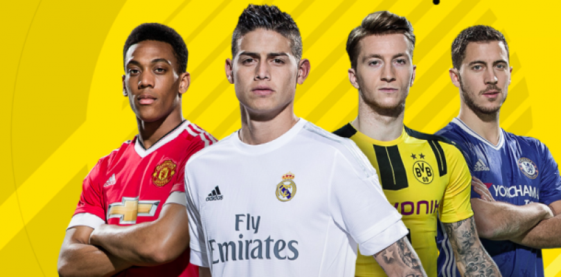 Cristiano Ronaldo será el mejor jugador de FIFA 17