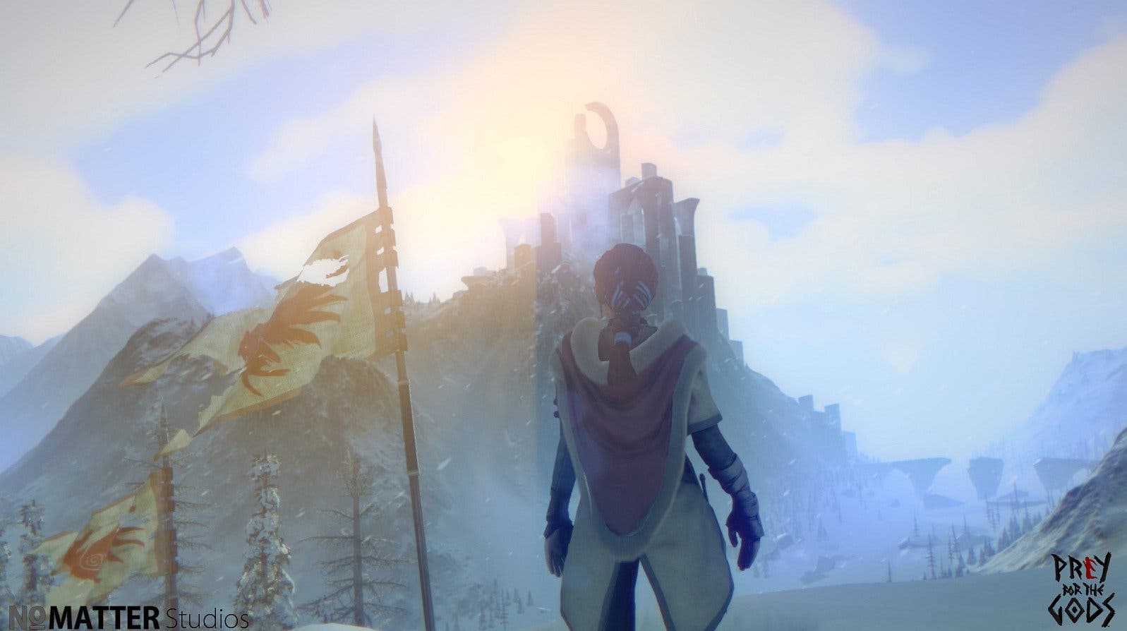 Imagen de La solitaria aventura Praey for the Gods vuelve a aparecer dejándonos un nuevo gameplay