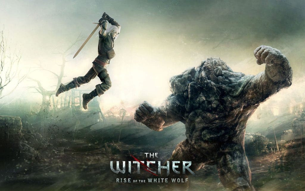 the witcher rise of the white wolf