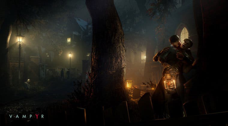 Imagen de Los creadores de Remember Me y Life is Strange anuncian Vampyr