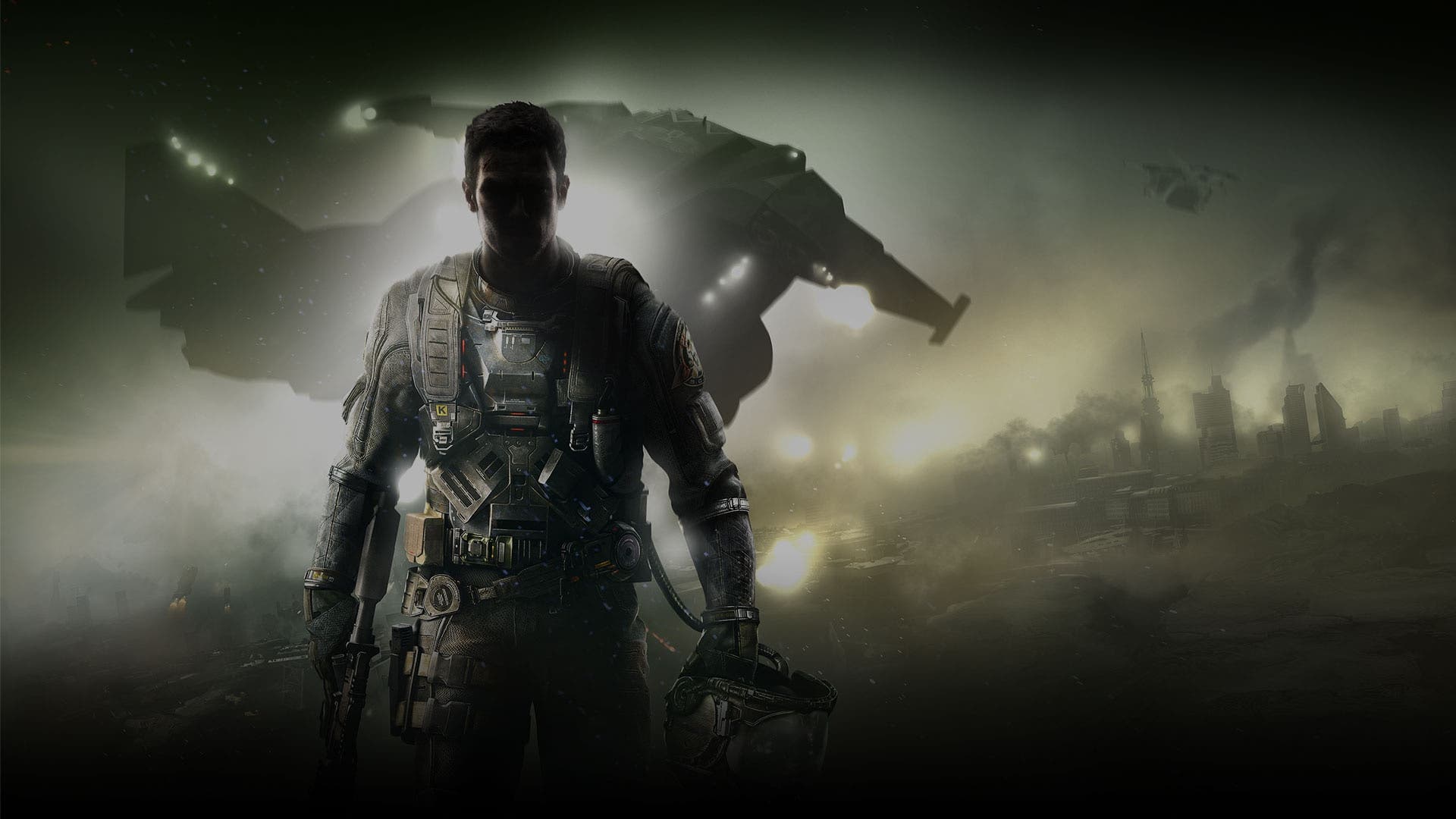 Imagen de Las ventas de Call of Duty: Infinite Warfare descienden en picado