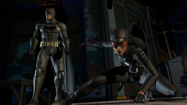 Batman: The Telltale Series PlayStation Plus