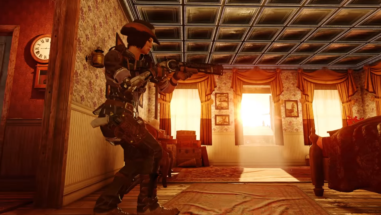 Imagen de Tráiler multijugador de Call of Duty Black Ops 3: Salvation
