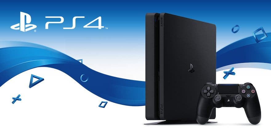 Imagen de La conocida como PlayStation 4 Slim será el modelo estándar de PS4