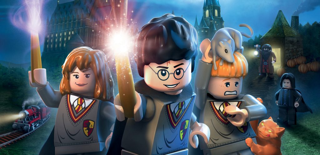 Lego harry potter collection 1