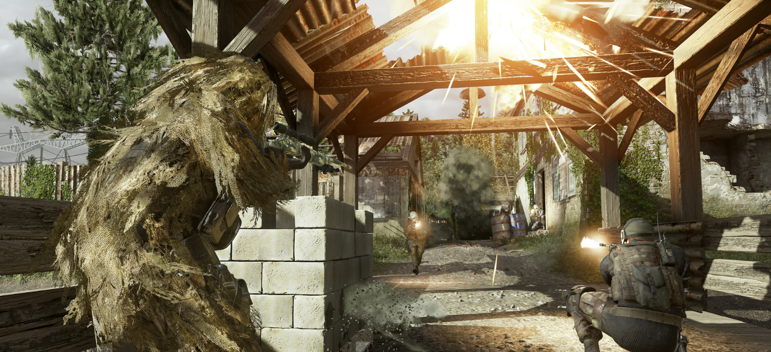 Imagen de Nuevos videos gameplay de Call of Duty Modern Warfare: Remastered