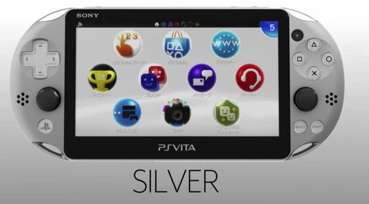 Nuevos diseños para PS Vita