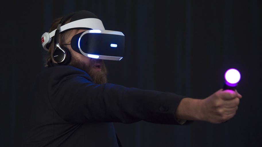 Imagen de Sony pone a la venta el pack de dos PlayStation Move para PS VR