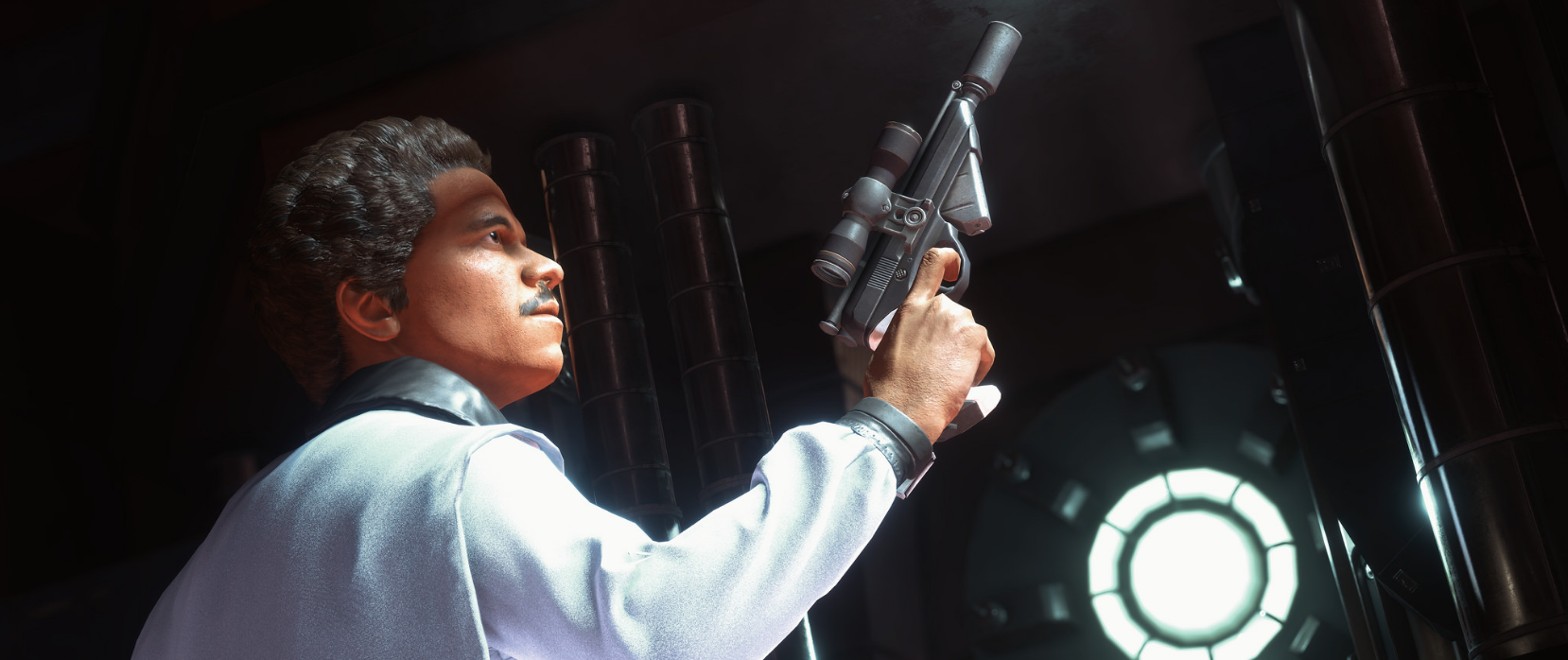 Imagen de Prueba gratis Star Wars Battlefront: Bespin durante una semana