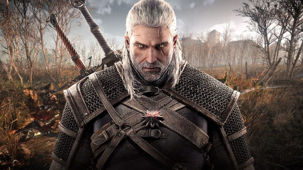 ¿Podríamos ver a Geralt de Rivia dentro de EA u otra gran compañía?