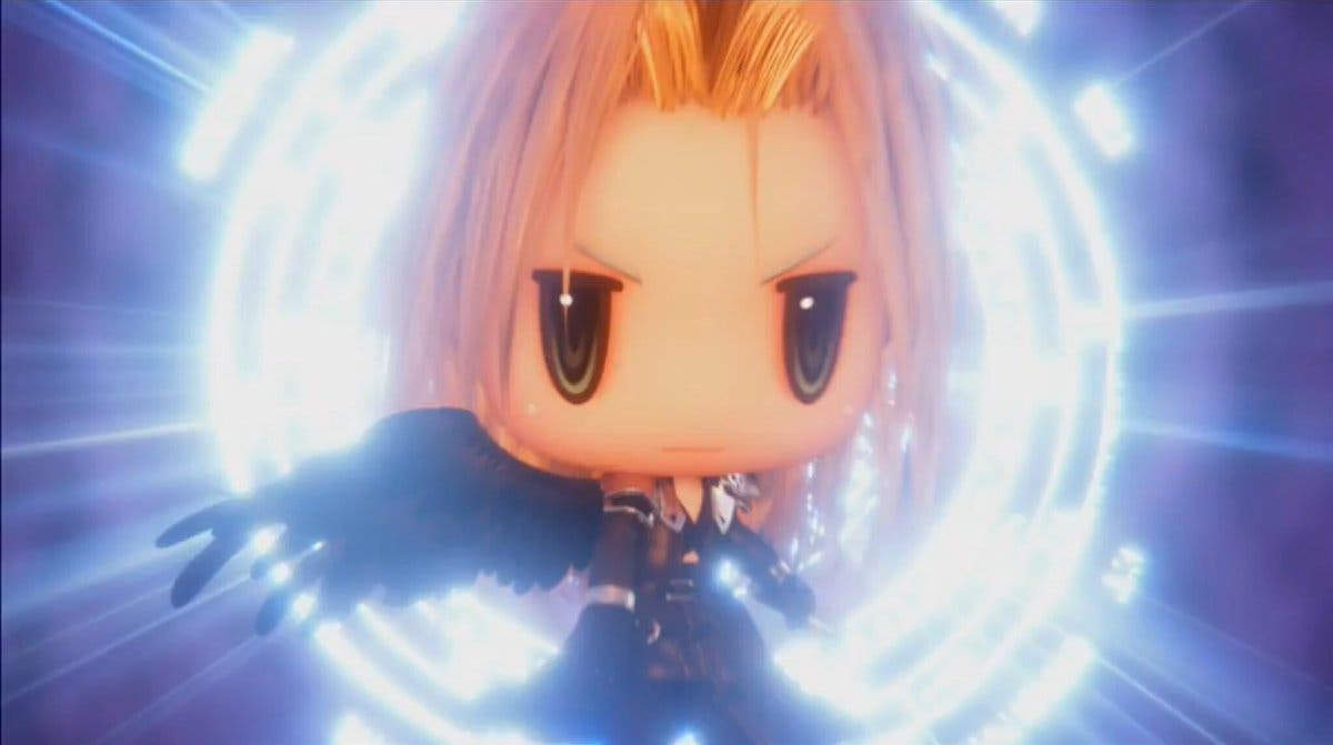 Imagen de Nuevo tráiler de World of Final Fantasy desde el Tokio Game Show