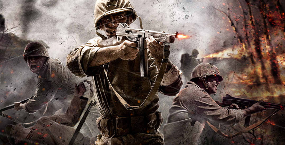 Imagen de Call of Duty: World at War ya es retro-compatible en Xbox One