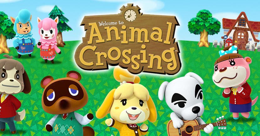 Imagen de Nuevo tráiler Animal Crossing: New Leaf mostrando su actualización