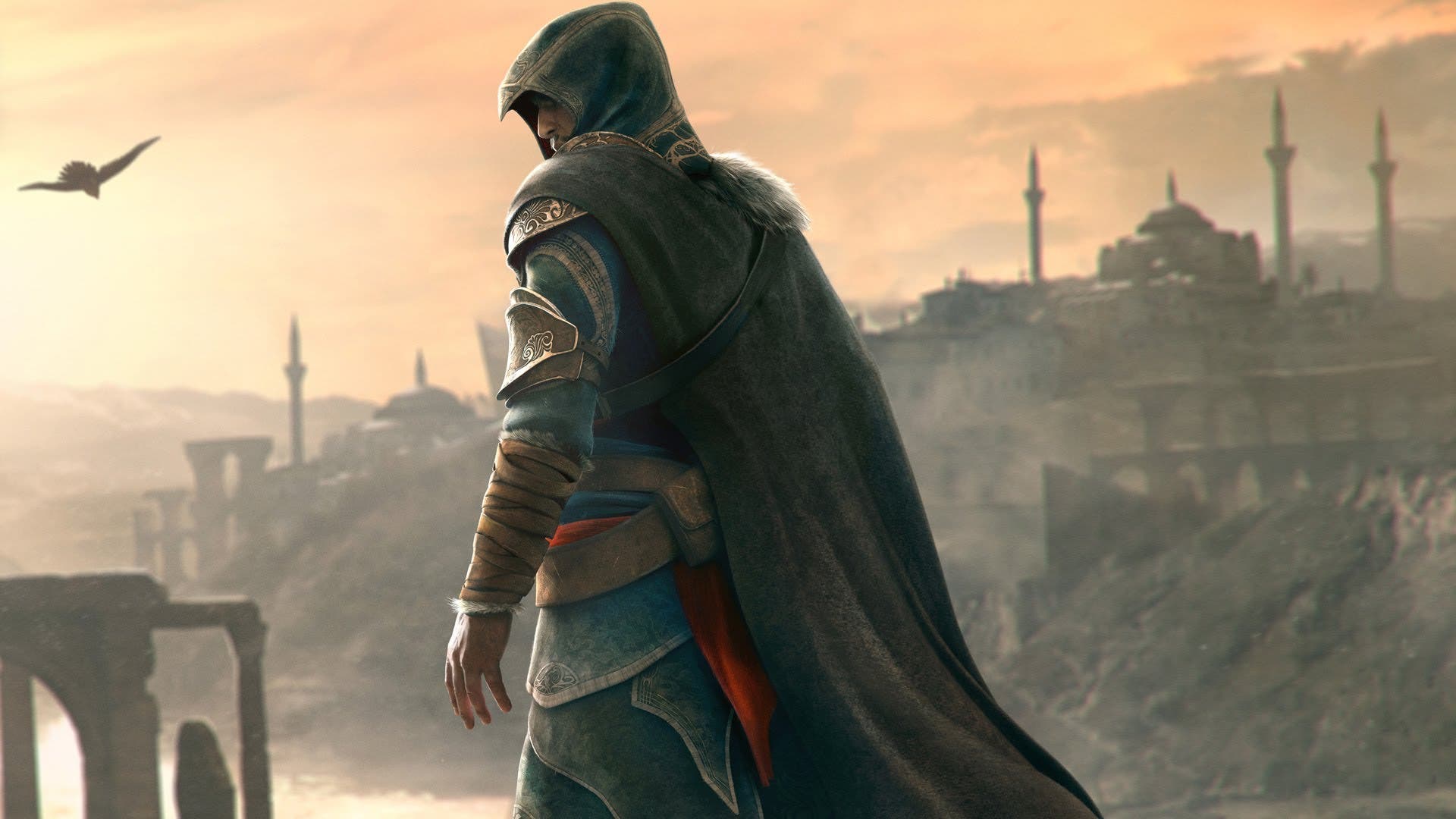 Imagen de Se filtra la fecha de salida de Assassin's Creed Ezio Collection