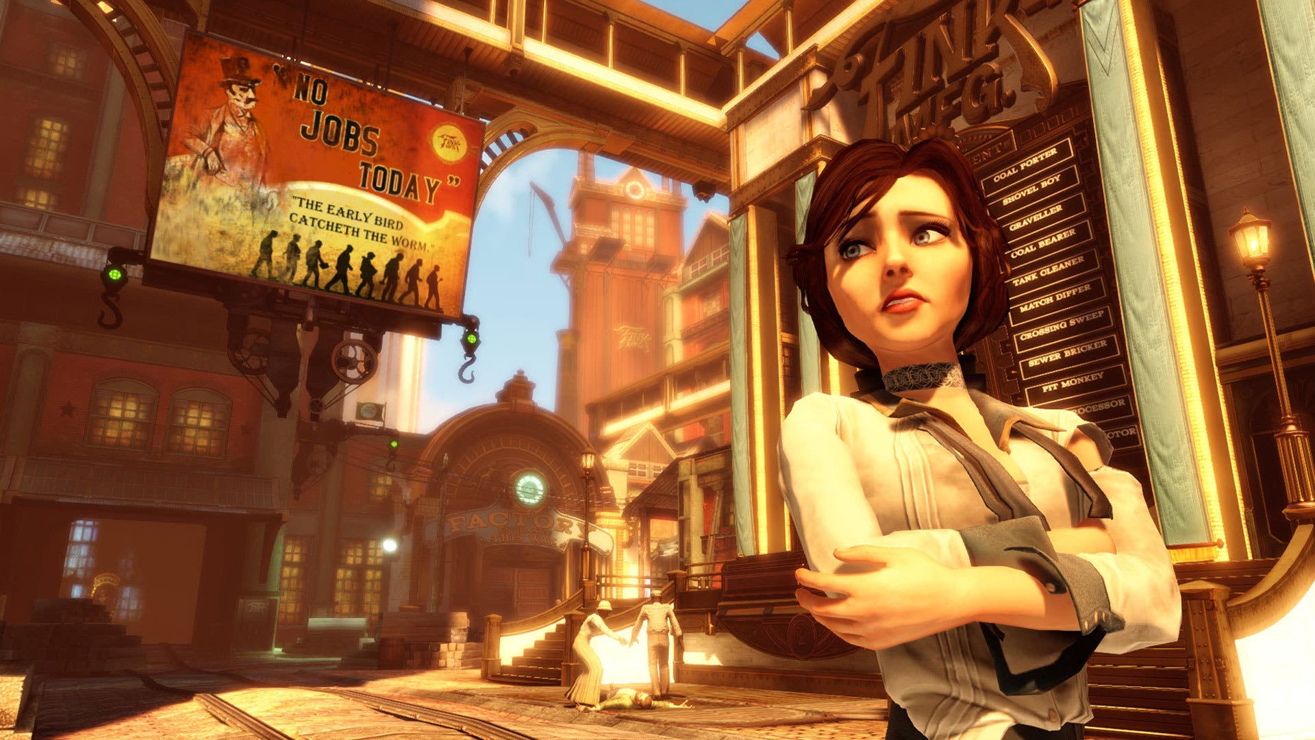 Imagen de El nuevo BioShock estará en desarrollo durante "varios años"